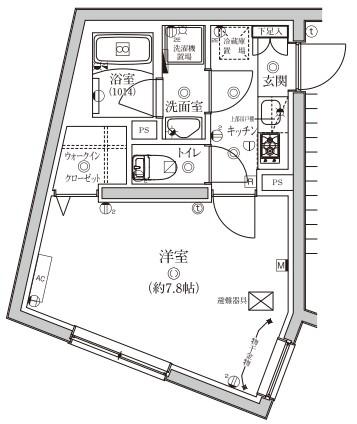 A 間取り図