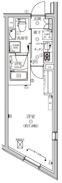 C 間取り図