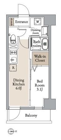 B1 間取り図