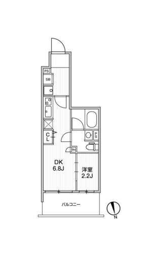 C 間取り図