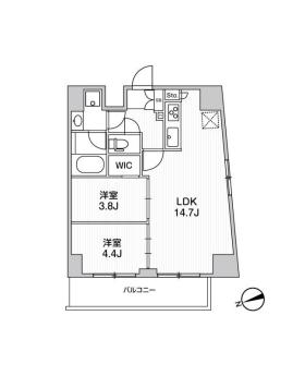 A 間取り図