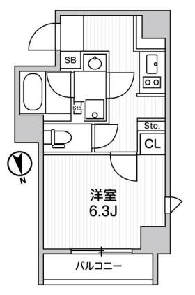 A 間取り図