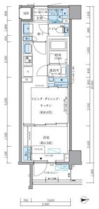 C2 間取り図